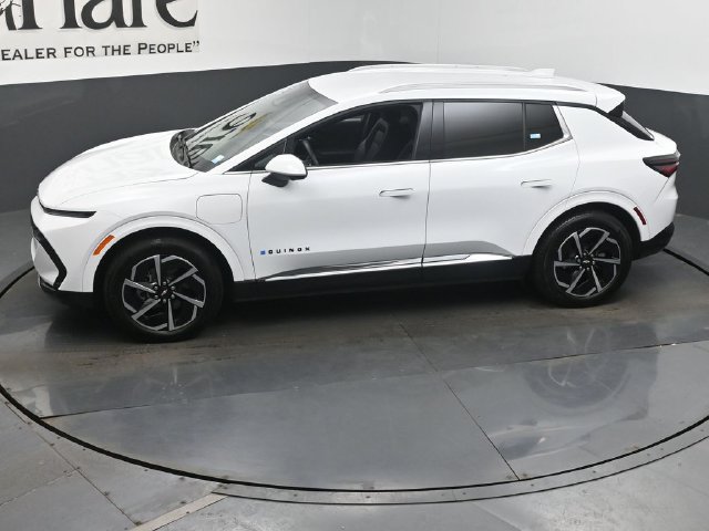 Certified 2024 Chevrolet Equinox EV LT w/ LPO, All-Weather Mat Package FWD image 62