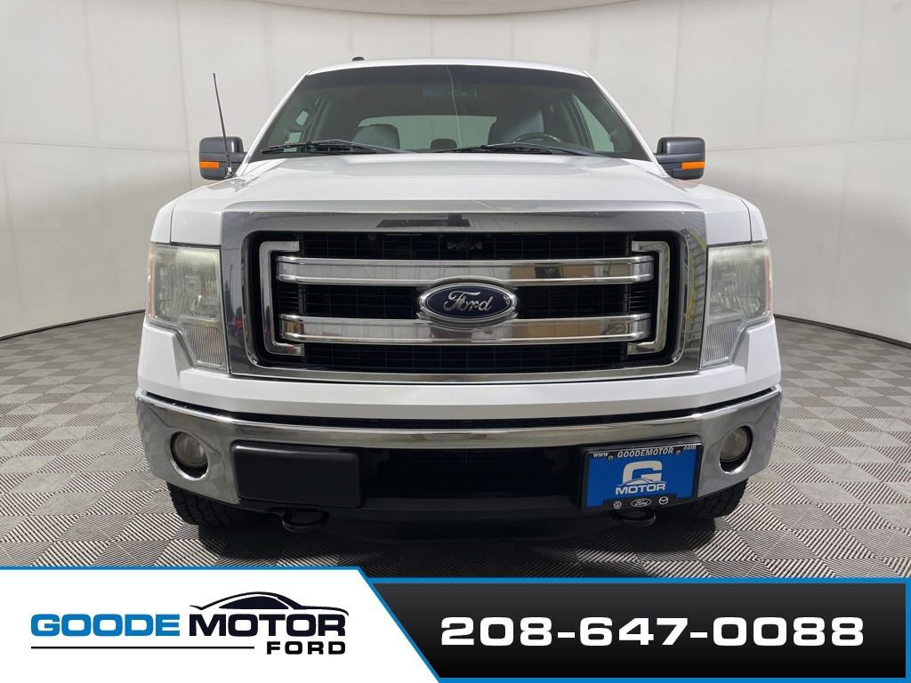 Used 2013 Ford F150 XLT w/ Mid Equipment Group image 3