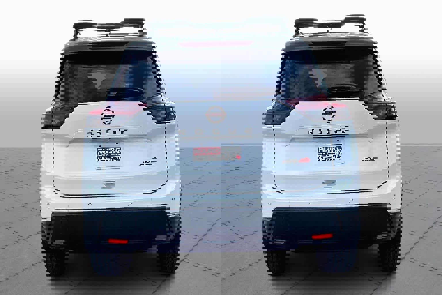 New 2026 Nissan Rogue SV image 4