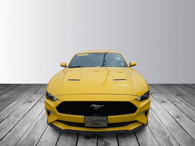 Used 2018 Ford Mustang GT Premium w/ Equipment Group 401A RWD image 2