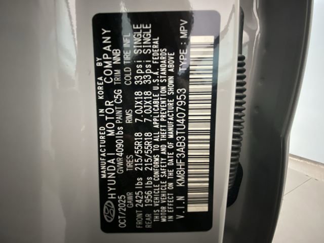 Used 2026 Hyundai Kona SEL Sport FWD image 27
