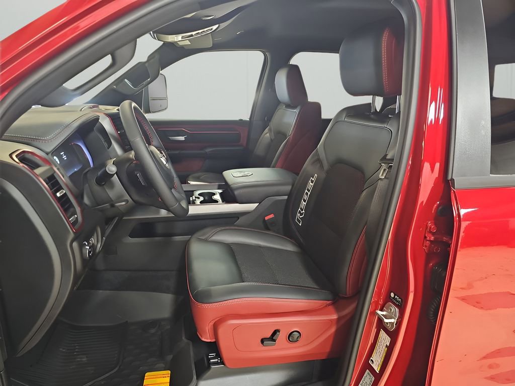 New 2026 RAM 1500 Rebel w/ Trailer Tow Group image 9