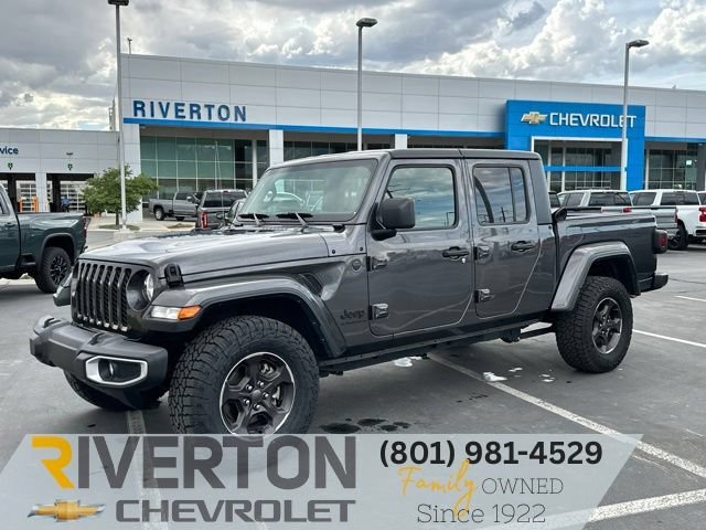 Used 2023 Jeep Gladiator Sport AWD/4WD image 1