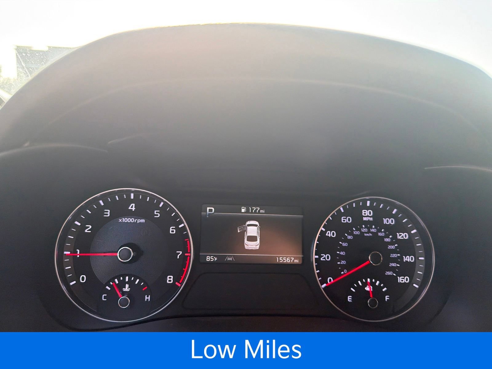 Certified 2024 Kia Forte LXS w/ LXS Technology Package FWD image 14