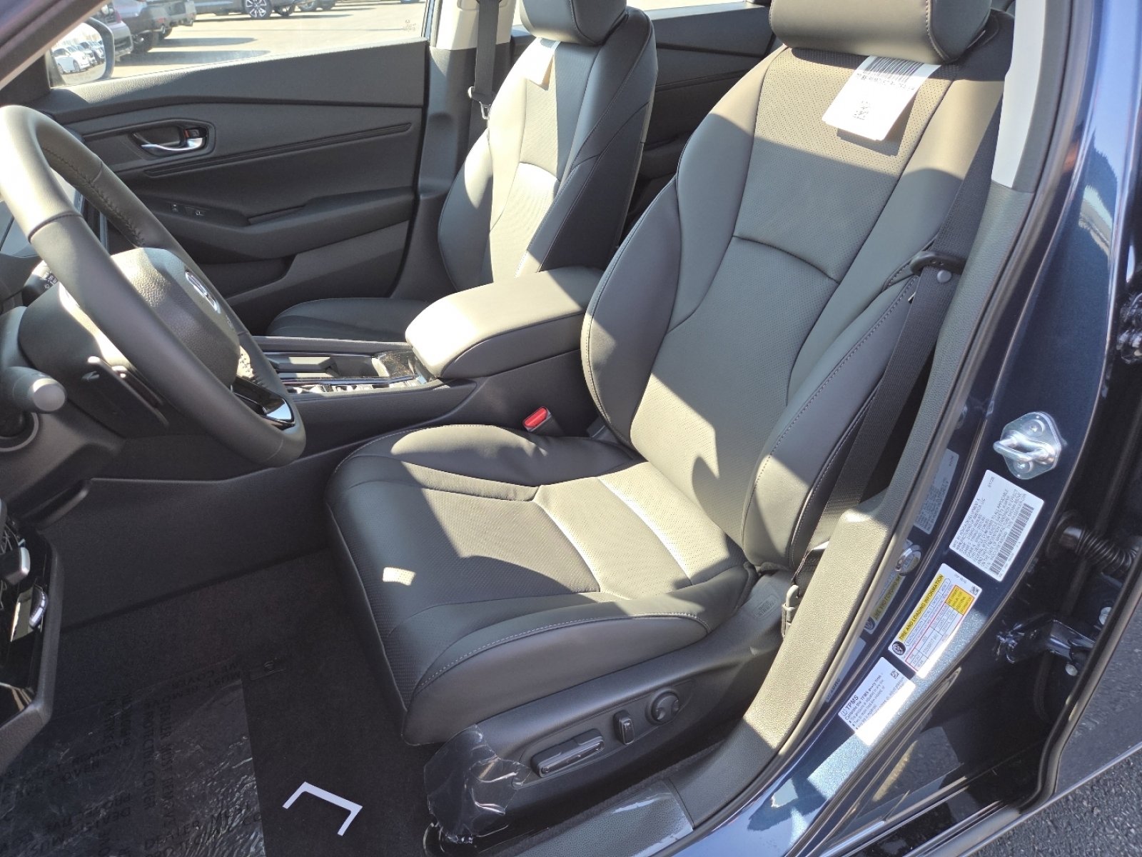 New 2026 Honda Accord EX-L image 23