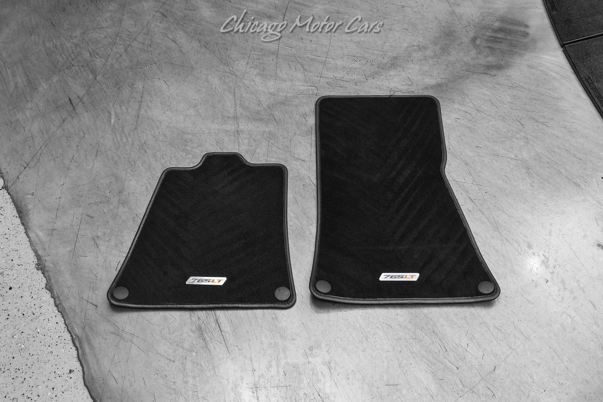 Used 2021 McLaren 765LT RWD image 62