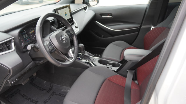 Used 2024 Toyota Corolla SE FWD image 17