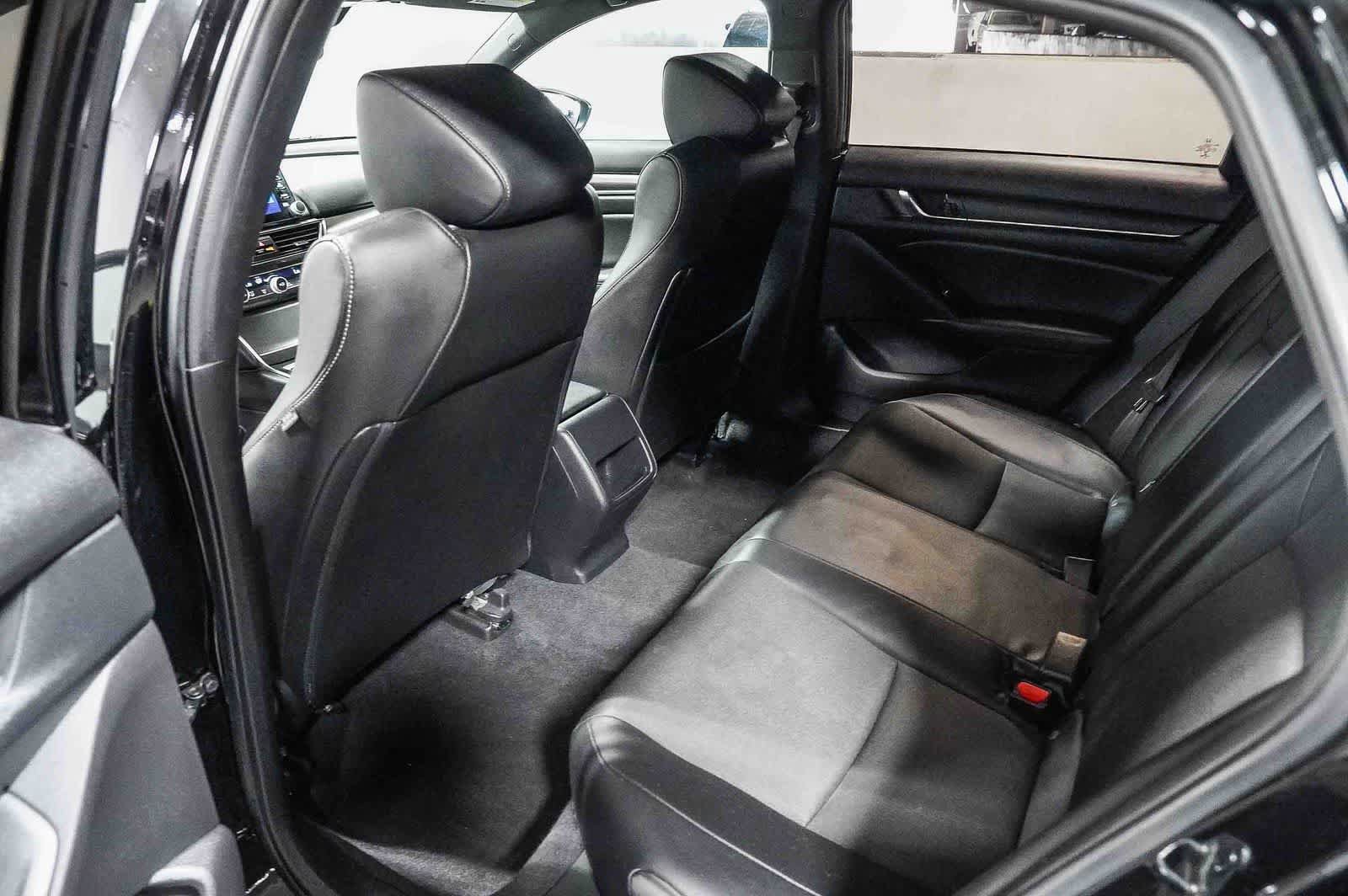 Used 2022 Honda Accord Sport image 18