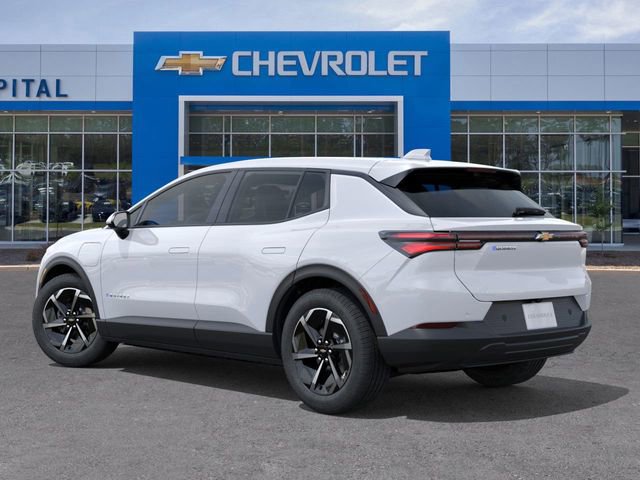 New 2026 Chevrolet Equinox EV LT image 3