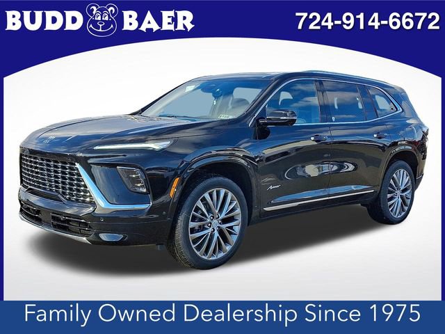 New 2026 Buick Enclave Avenir w/ Super Cruise Package video 3