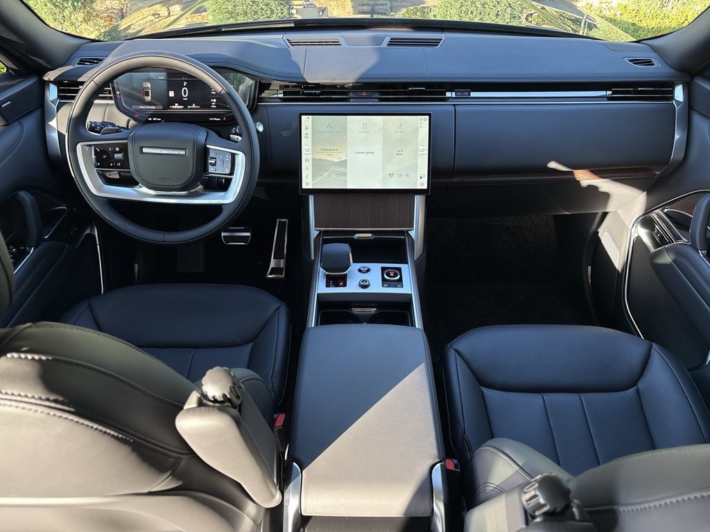 New 2027 Land Rover Range Rover SE AWD/4WD image 12