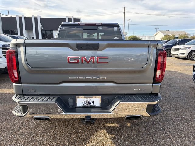 Used 2021 GMC Sierra 1500 SLT AWD/4WD image 8