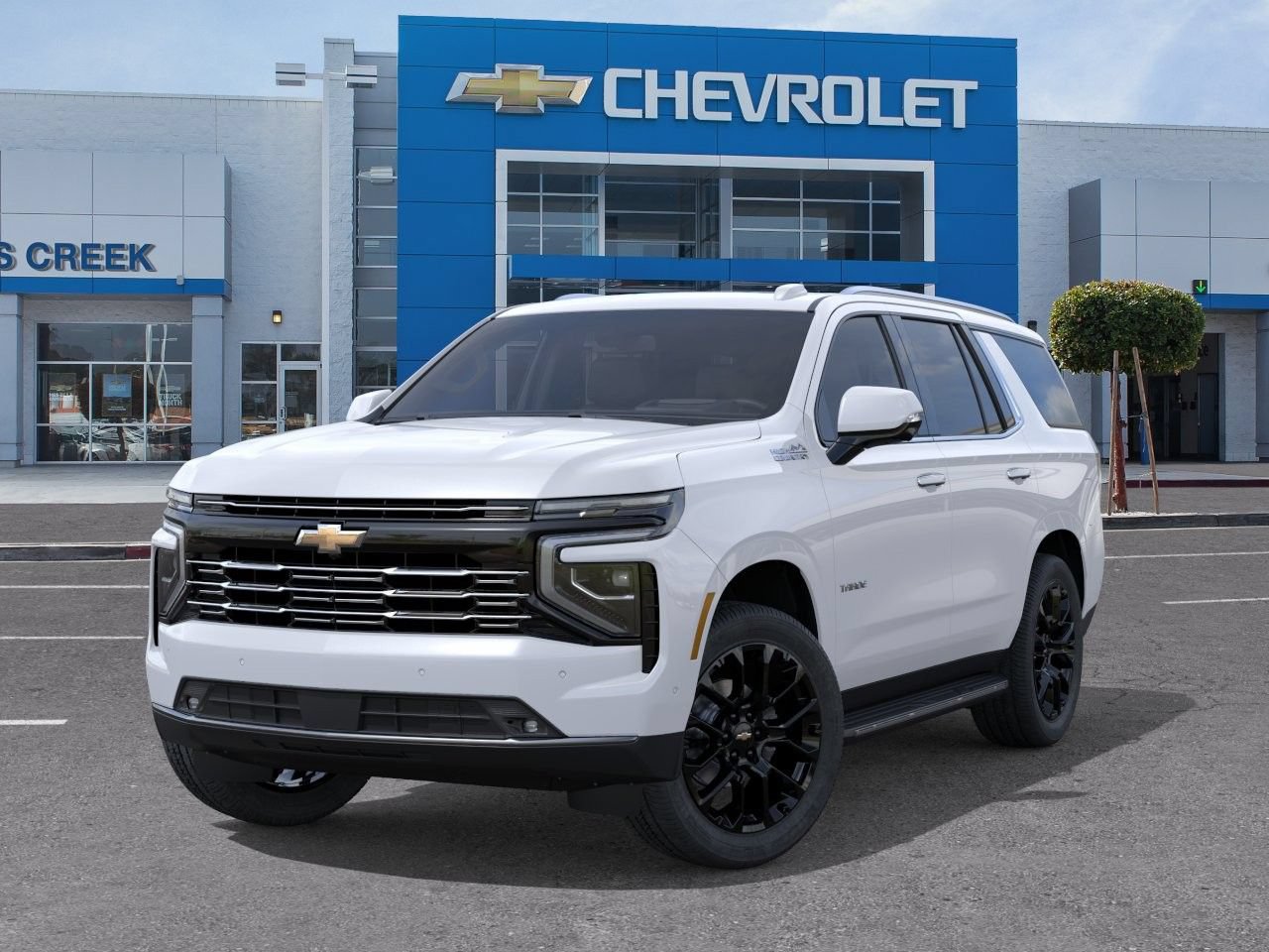 New 2026 Chevrolet Tahoe High Country w/ Sun And Tow Package AWD/4WD image 7
