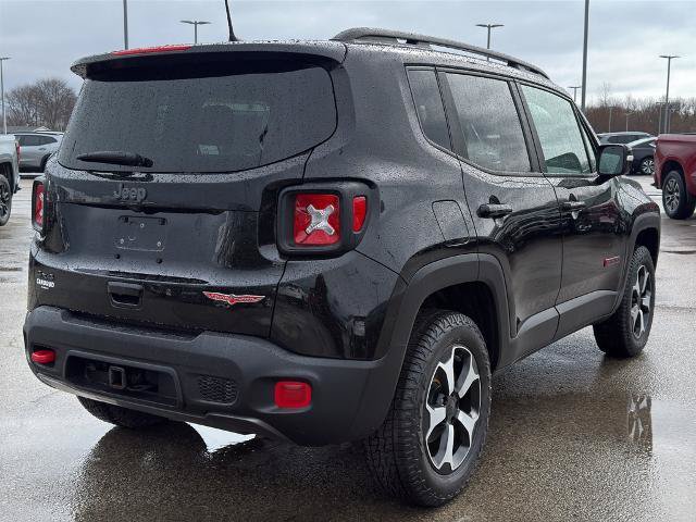 Used 2022 Jeep Renegade Trailhawk w/ Trailer Tow Group AWD/4WD image 5