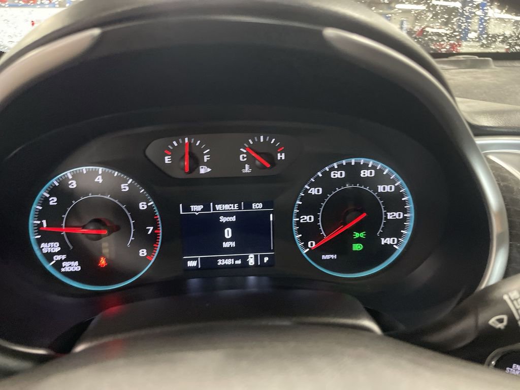 Used 2024 Chevrolet Malibu LS image 20