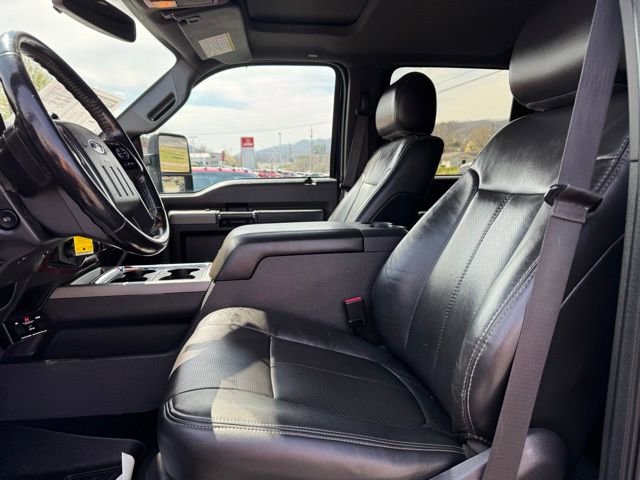 Used 2012 Ford F350 Lariat w/ Chrome Pkg image 10