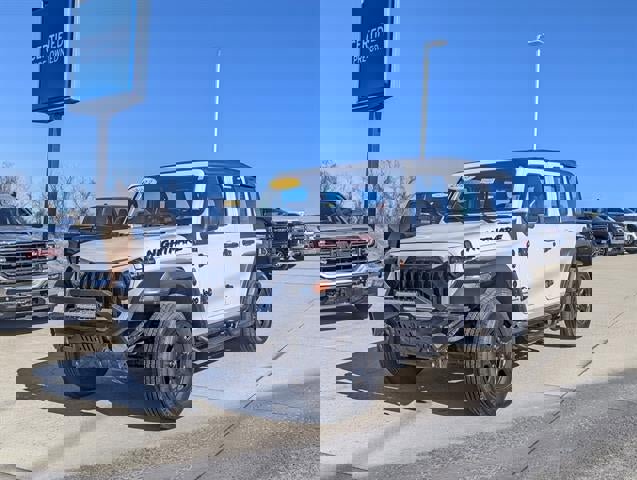 Used 2023 Jeep Wrangler Sport