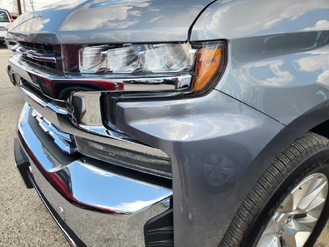 Used 2019 Chevrolet Silverado 1500 LTZ w/ LTZ Texas Edition RWD image 5
