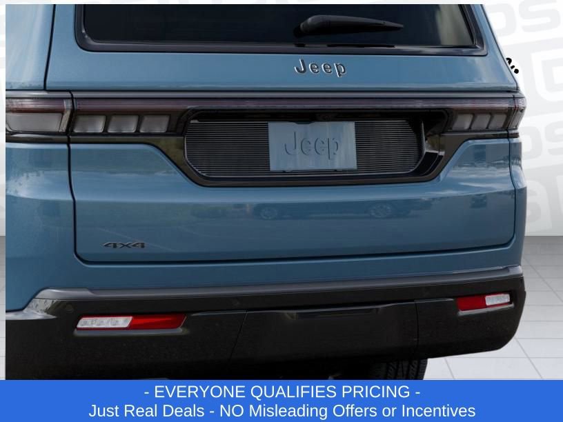 New 2026 Jeep Grand Wagoneer Limited image 13