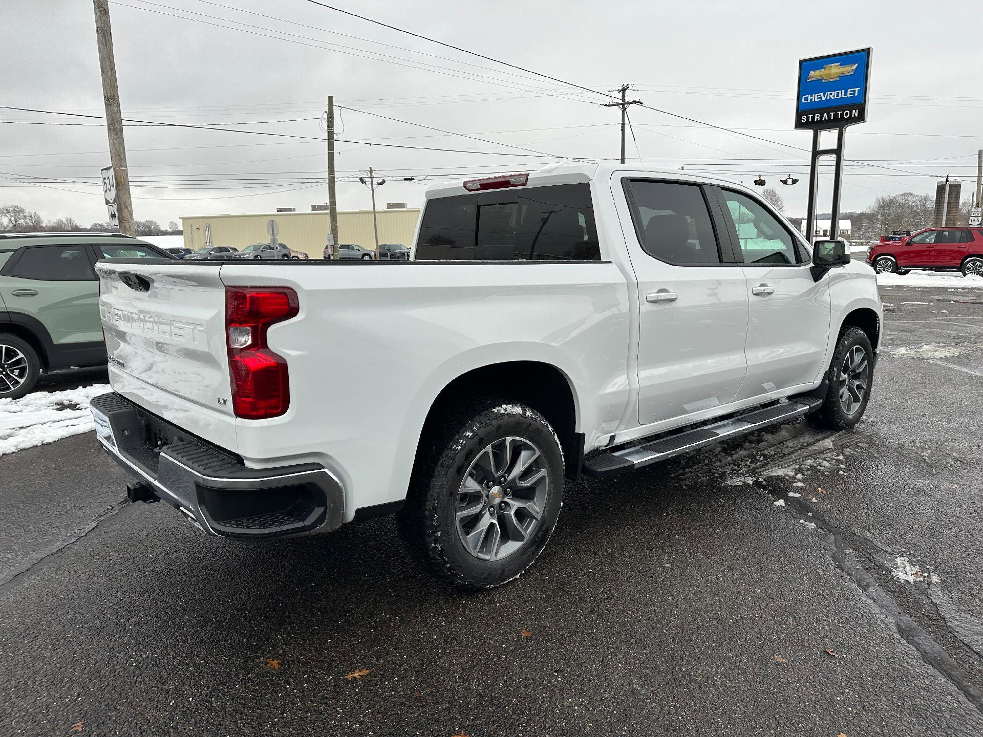 New 2026 Chevrolet Silverado 1500 LT image 5