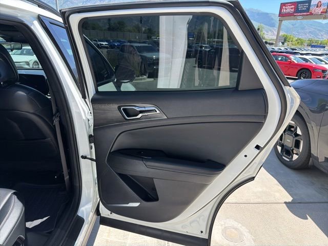 Certified 2023 Kia Sportage X-Line Prestige AWD/4WD image 30