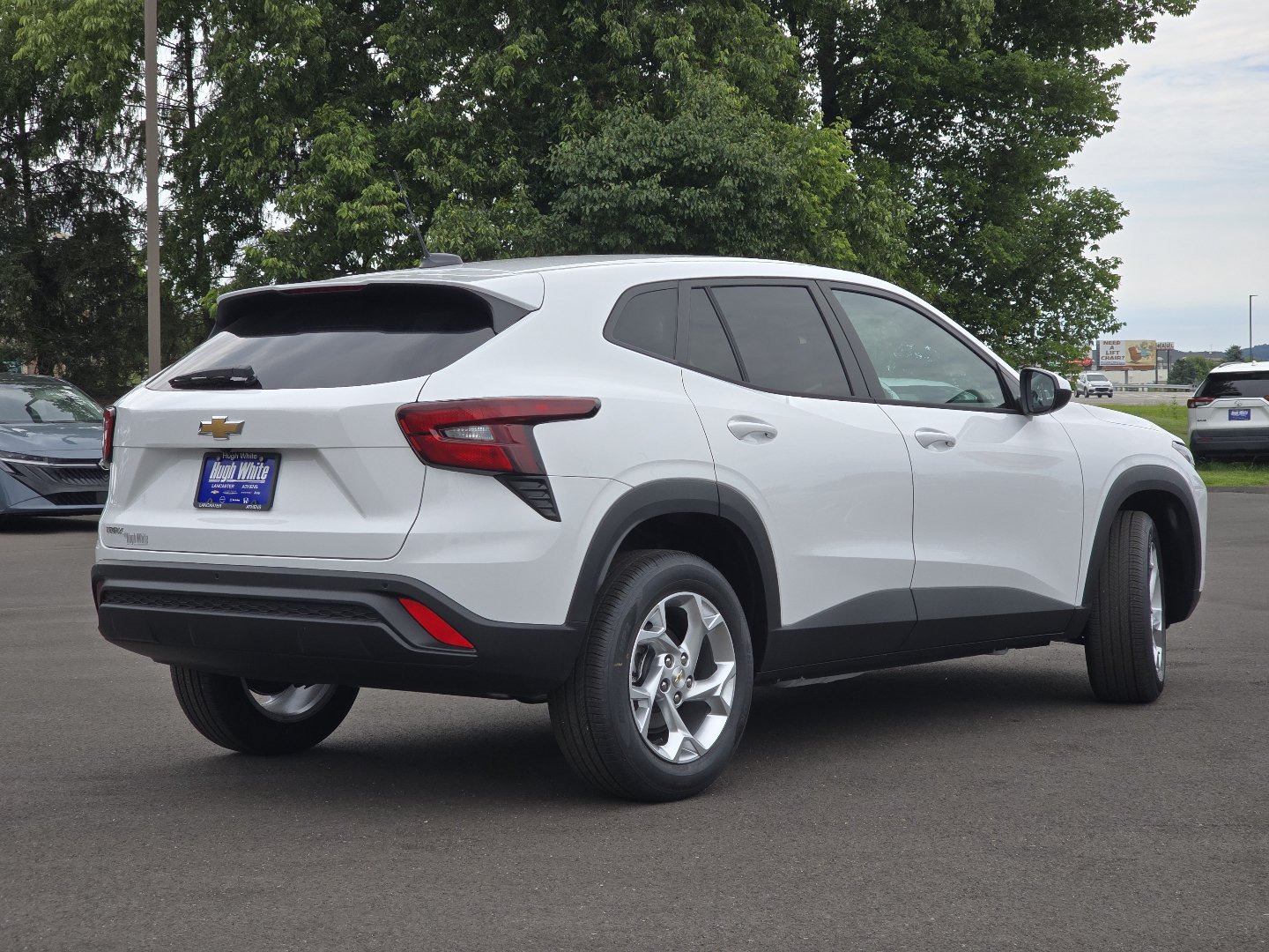 New 2026 Chevrolet Trax LS w/ LS Convenience Package FWD image 12