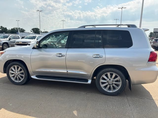 Used 2011 Lexus LX 570 4WD image 6