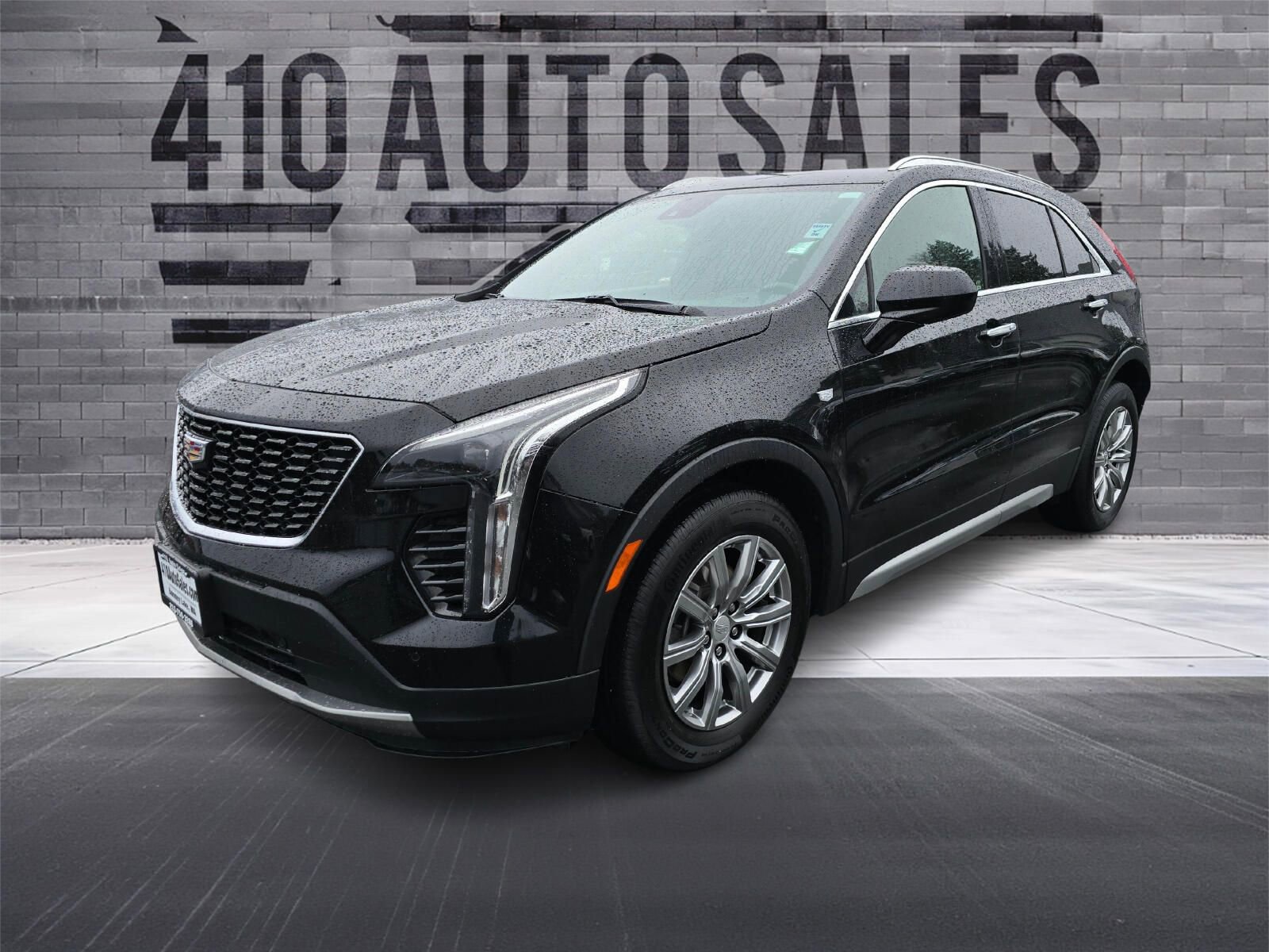 Used 2020 Cadillac XT4 Premium Luxury image 6