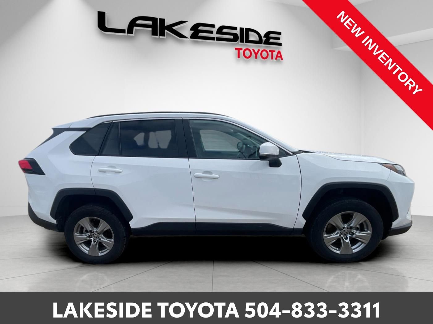 Used 2024 Toyota RAV4 XLE image 8
