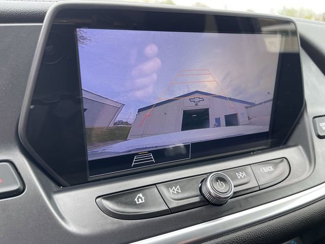 Used 2021 Chevrolet Blazer LT FWD image 21