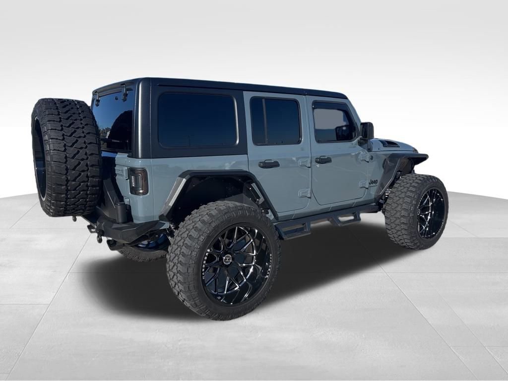Used 2024 Jeep Wrangler Sport S image 7