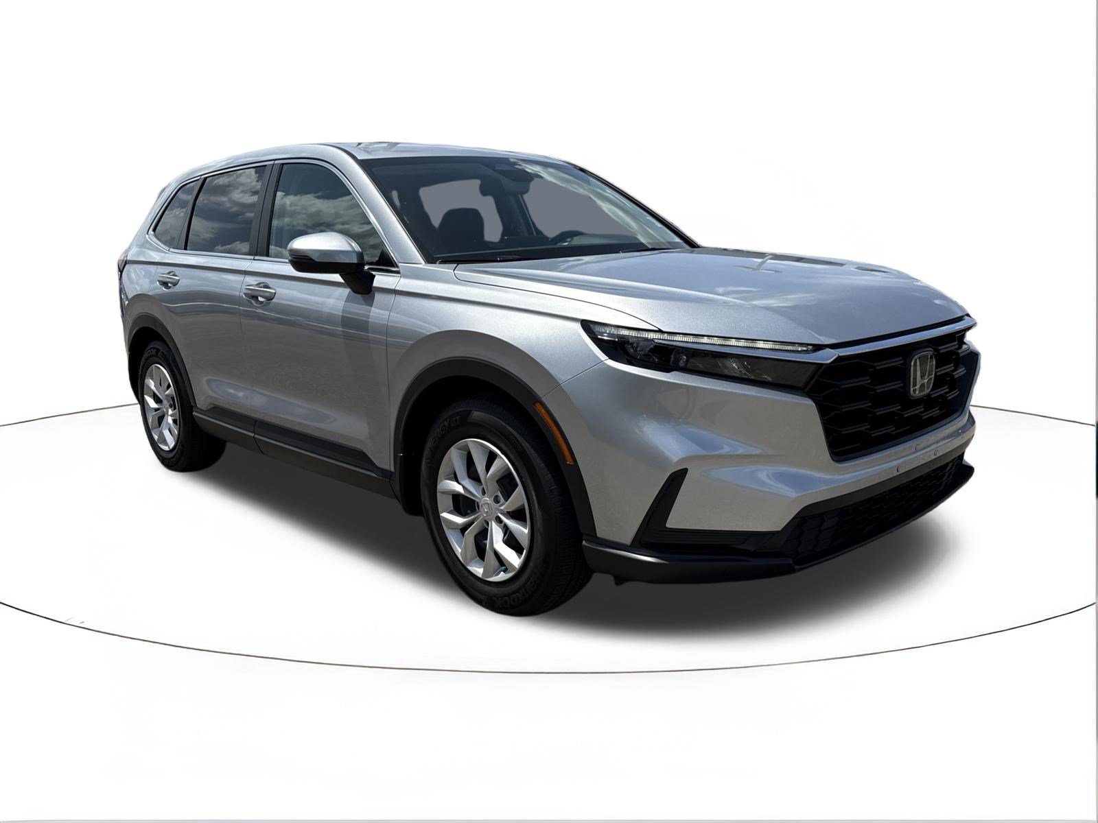 Used 2025 Honda CR-V LX image 1