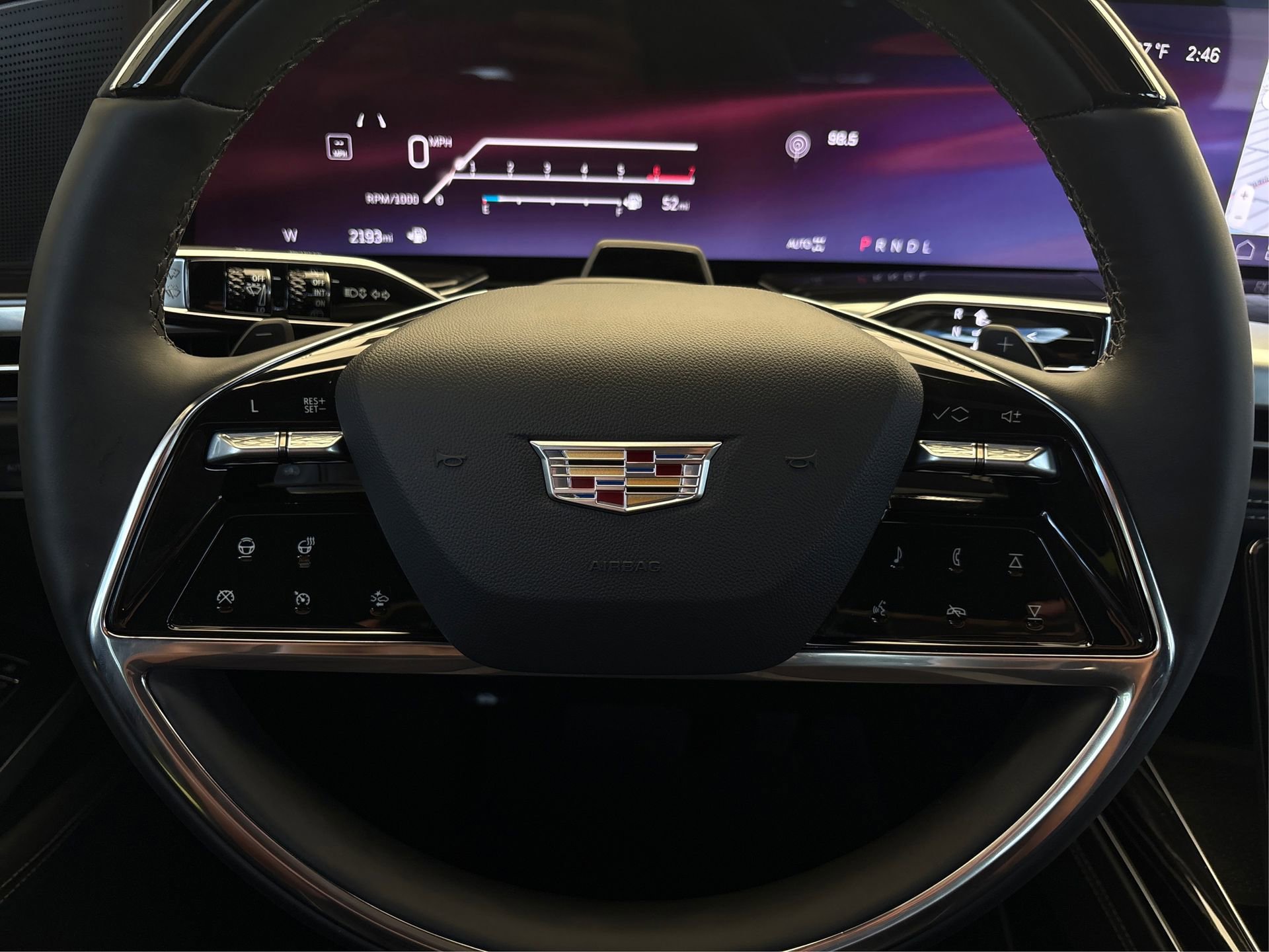 Used 2026 Cadillac Escalade Sport w/ LPO, ONYX Package image 21