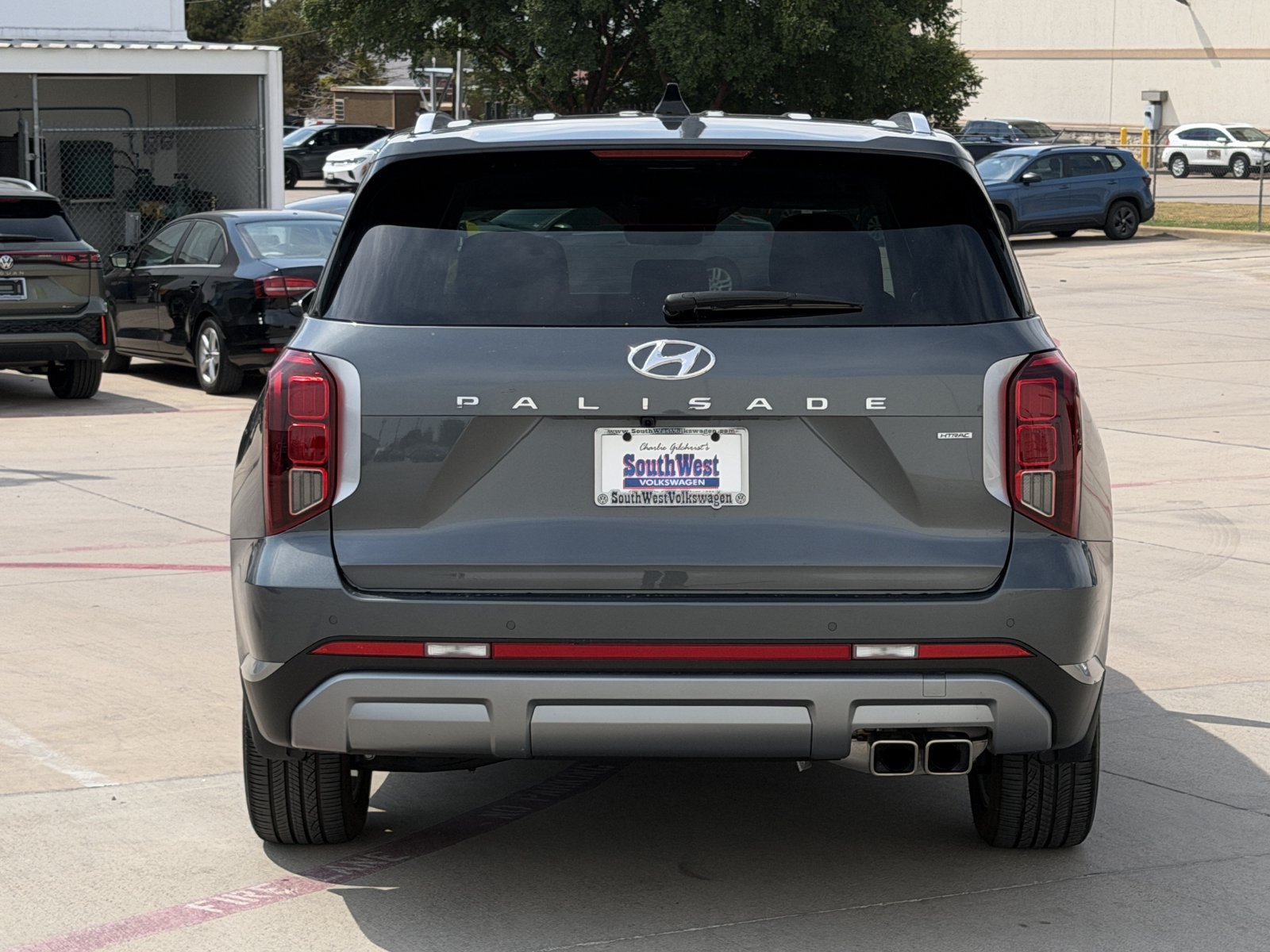 Used 2025 Hyundai Palisade SEL AWD/4WD image 5