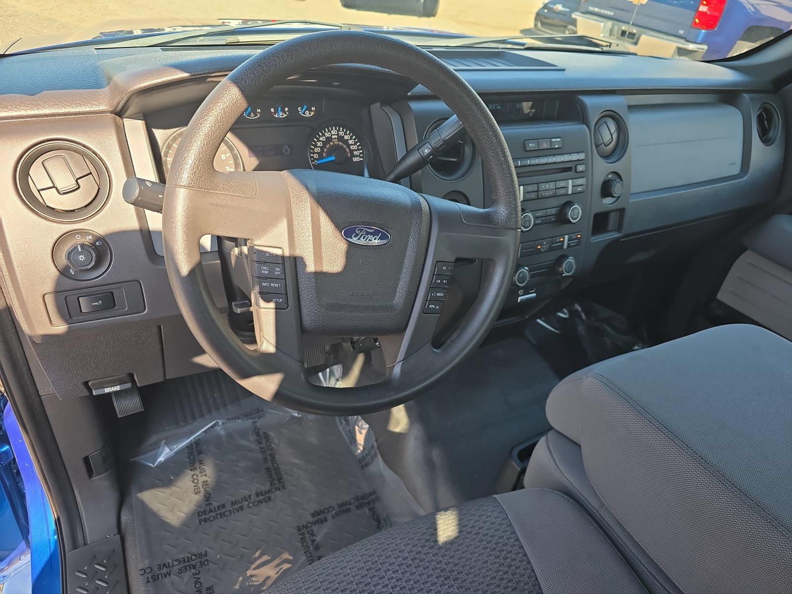 Used 2013 Ford F150 STX w/ Mid Equipment Group RWD image 15