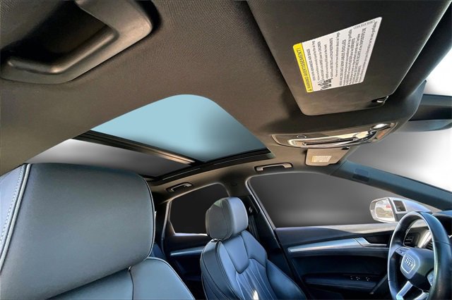 Used 2023 Audi Q5 2.0T Premium Plus image 17