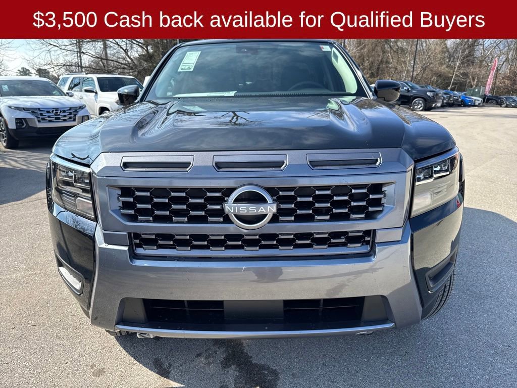 New 2026 Nissan Frontier SV w/ SV Convenience Package image 37