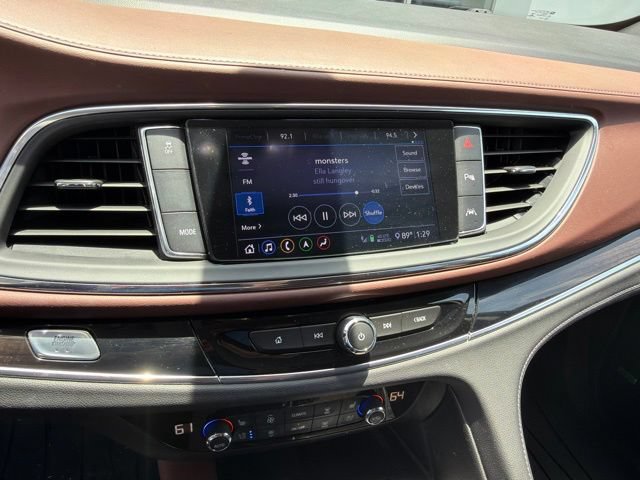 Used 2020 Buick Enclave Avenir w/ Avenir Technology Package FWD image 9
