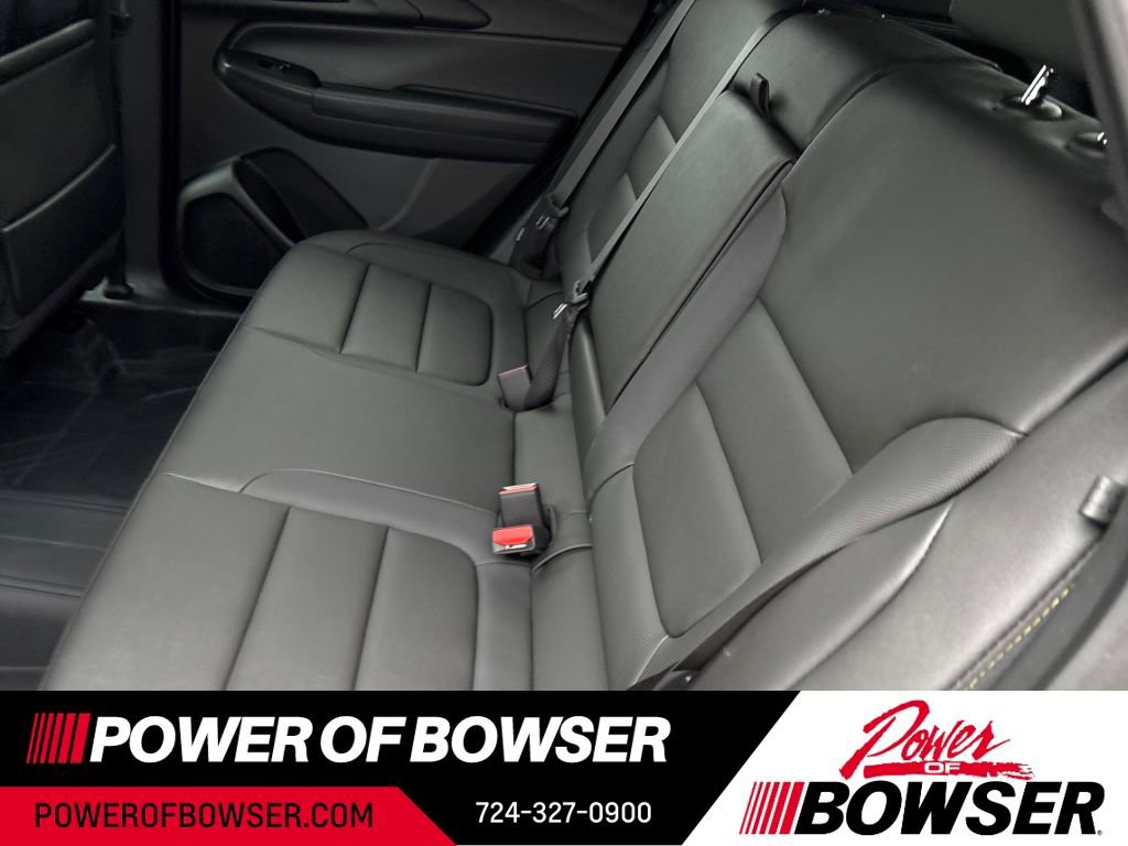 New 2026 Chevrolet TrailBlazer ACTIV w/ Driver Confidence Package image 5