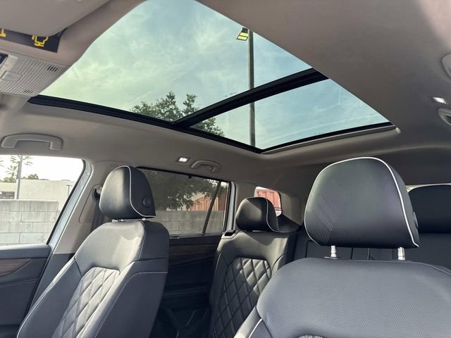 New 2026 Volkswagen Atlas SEL Premium R-Line image 17