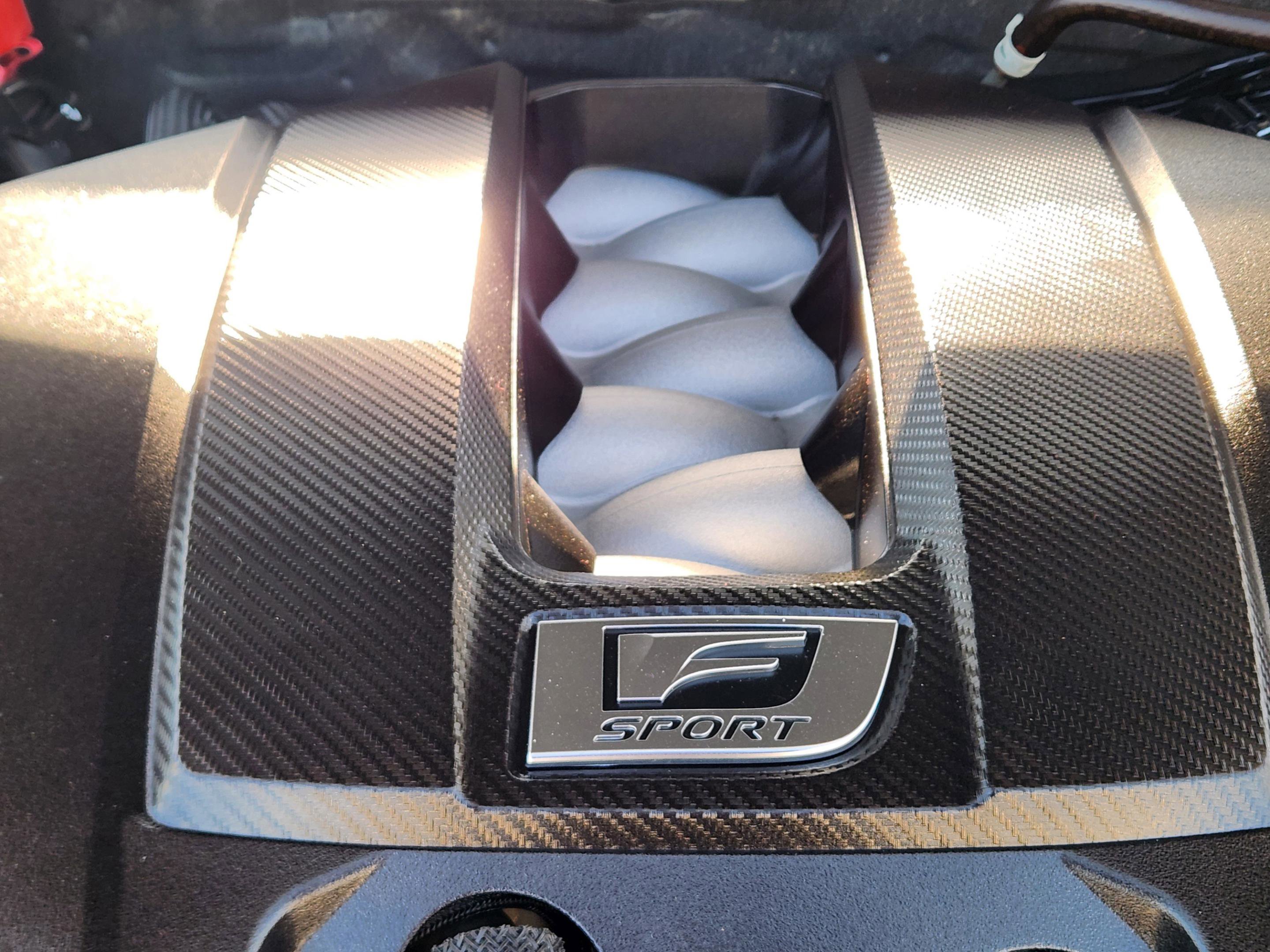 Used 2024 Lexus IS 500 500 F SPORT Performance Premiu image 34