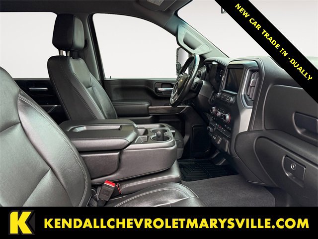 Used 2020 Chevrolet Silverado 3500 LTZ image 15