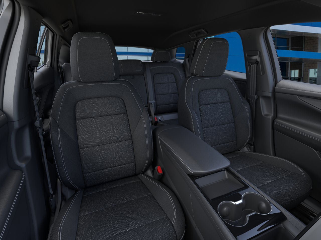 New 2026 Chevrolet Blazer EV LT w/ LPO, Blackout Package image 40