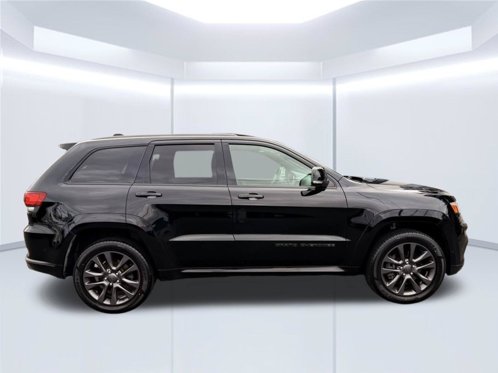 Used 2019 Jeep Grand Cherokee High Altitude AWD/4WD image 4