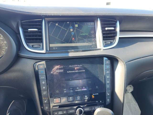 Used 2022 INFINITI QX50 Essential w/ Cargo Package image 10