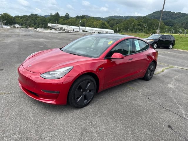 Used 2023 Tesla Model 3 Standard Range RWD image 4