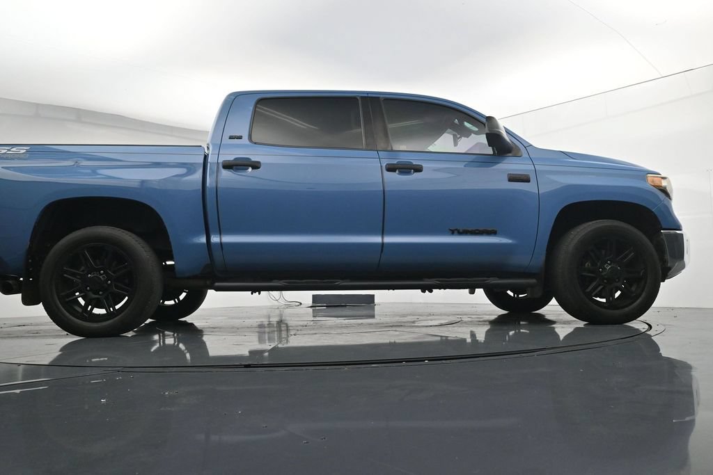 Used 2020 Toyota Tundra SR5 w/ SR5 Upgrade Package RWD image 24