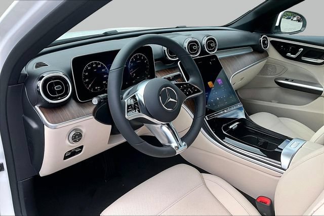 New 2026 Mercedes-Benz C 300 4MATIC Sedan image 7