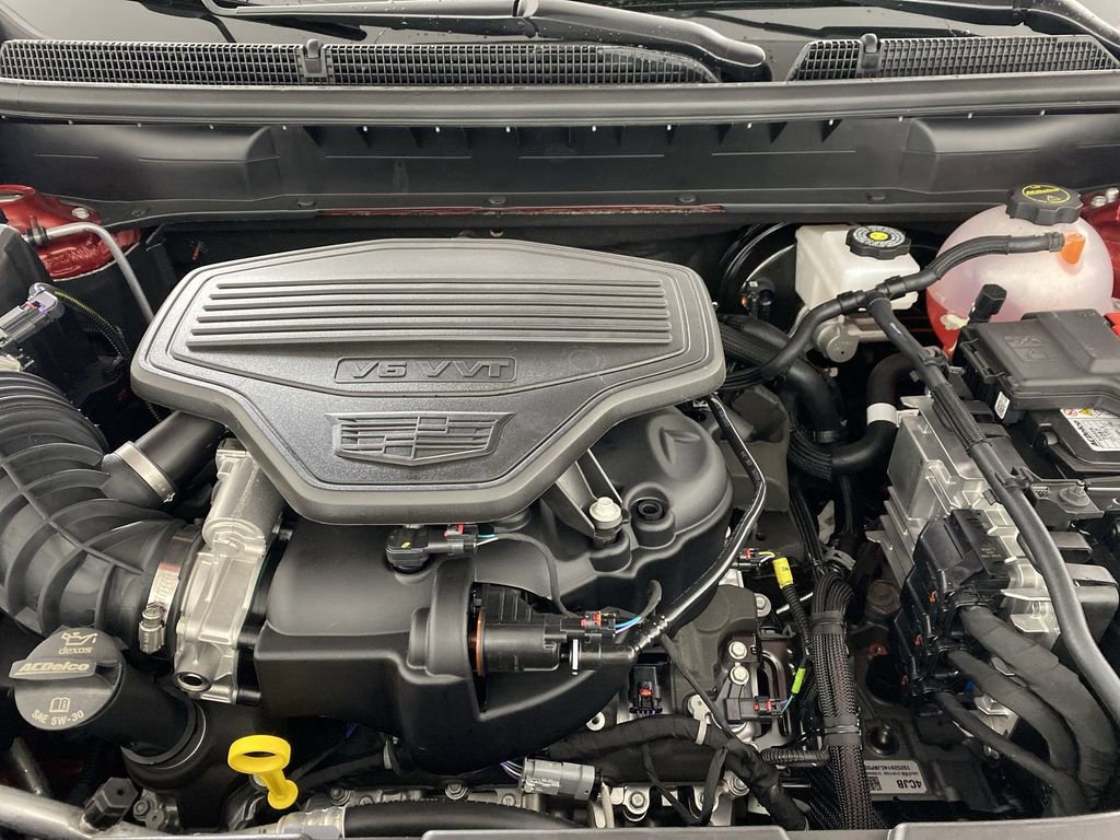 New 2025 Cadillac XT5 Premium Luxury image 30