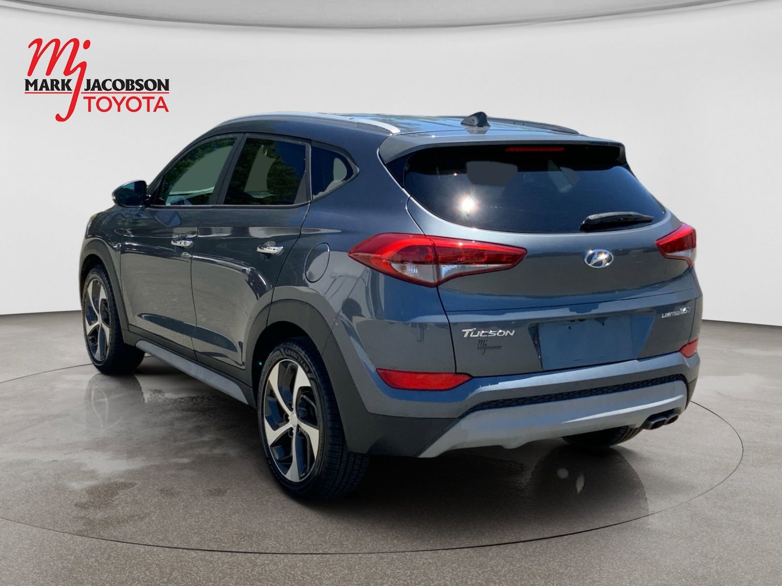 Used 2018 Hyundai Tucson Limited FWD image 8